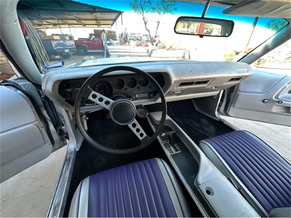 1972 Dodge Challenger 1st Gen - Image 17 of 30