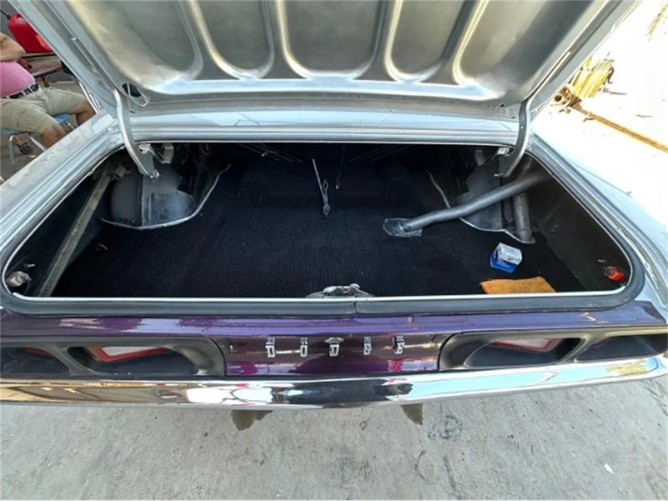 1972 Dodge Challenger 1st Gen - Image 22 of 30