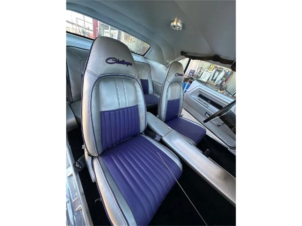 1972 Dodge Challenger 1st Gen - Image 28 of 30