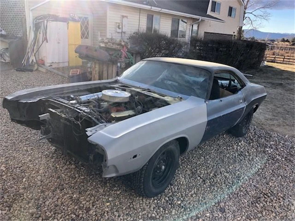 1972 Dodge Challenger 1st Gen - Image 2 of 19