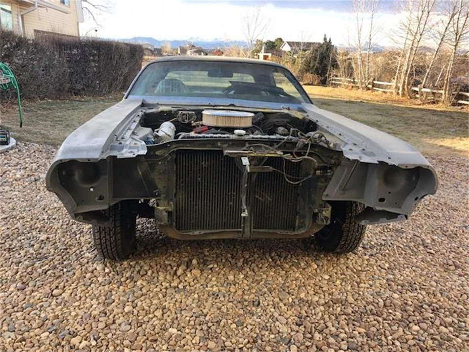 1972 Dodge Challenger 1st Gen - Image 3 of 19