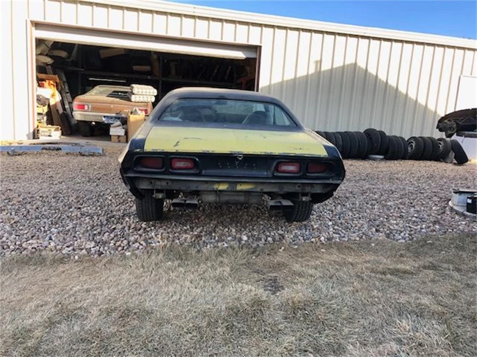 1972 Dodge Challenger 1st Gen - Image 4 of 19