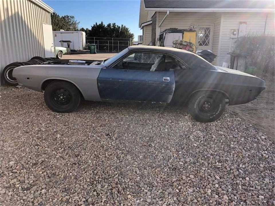 1972 Dodge Challenger 1st Gen - Image 5 of 19