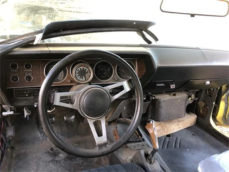 1972 Dodge Challenger 1st Gen - Image 18 of 19