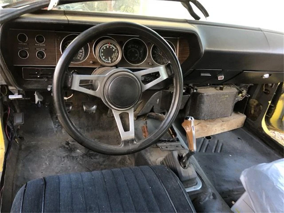 1972 Dodge Challenger 1st Gen - Image 17 of 19