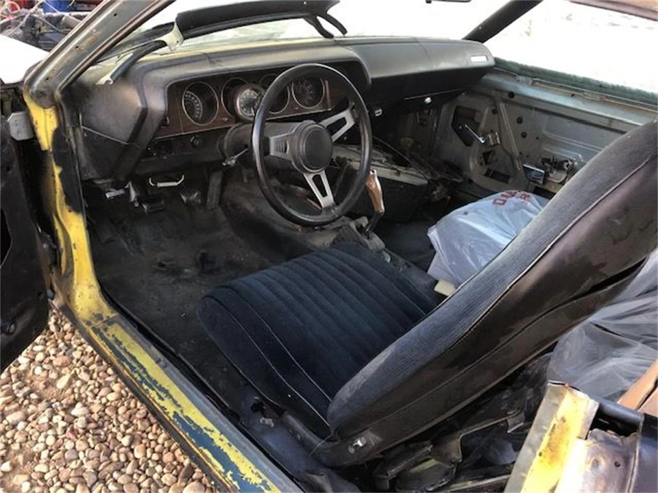 1972 Dodge Challenger 1st Gen - Image 7 of 19