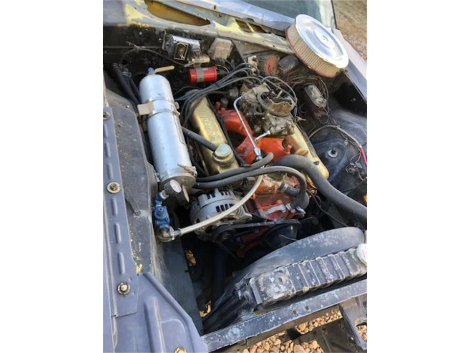 1972 Dodge Challenger 1st Gen - Image 19 of 19