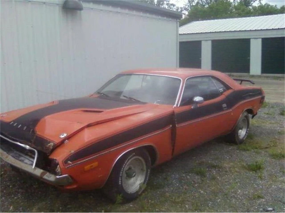 1972 Dodge Challenger 1st Gen - Image 2 of 3