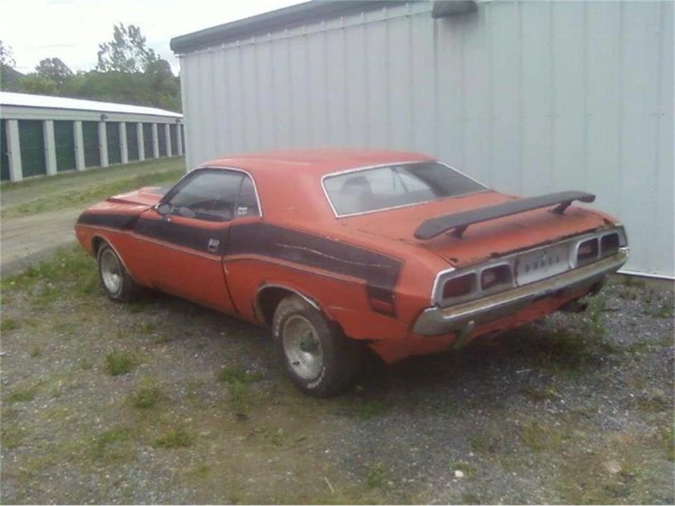 1972 Dodge Challenger 1st Gen - Image 3 of 3