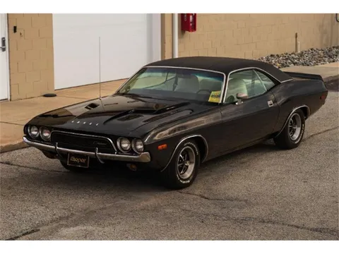 1972 Dodge Challenger