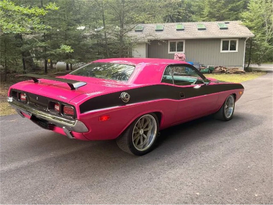 1972 Dodge Challenger 1st Gen - Image 4 of 21