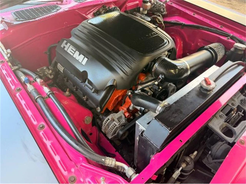 1972 Dodge Challenger 1st Gen - Image 8 of 21