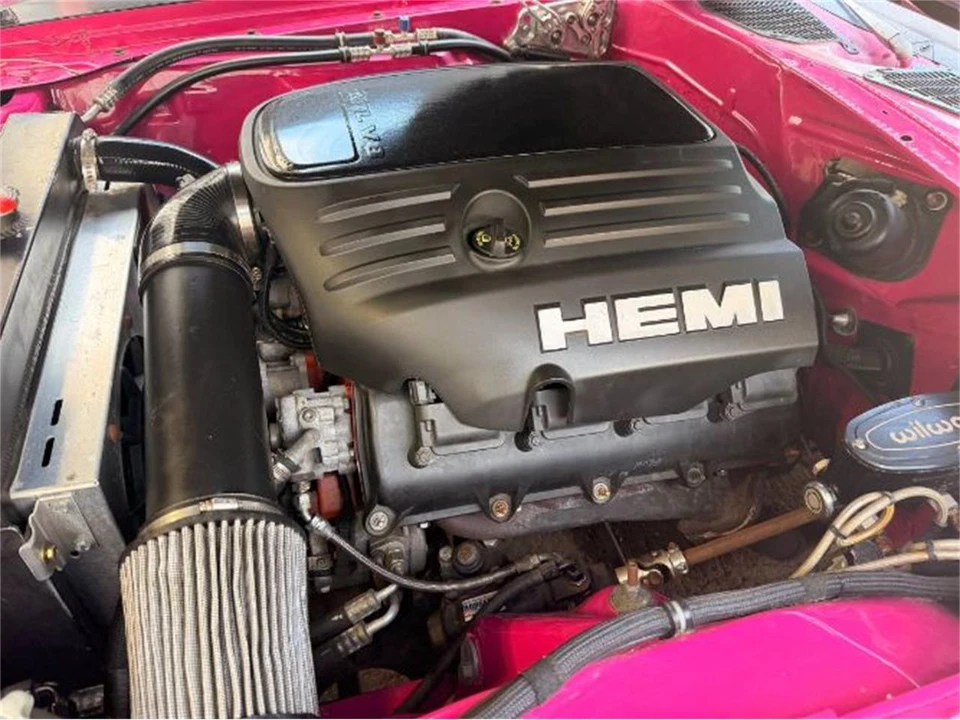 1972 Dodge Challenger 1st Gen - Image 7 of 21