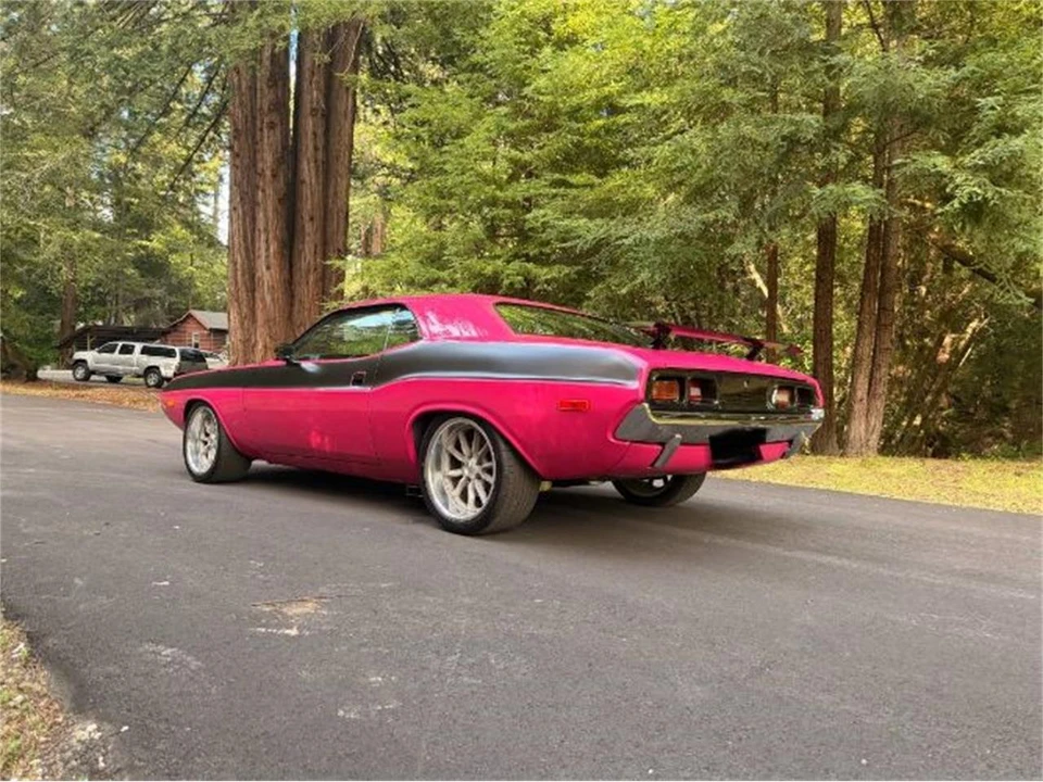 1972 Dodge Challenger 1st Gen - Image 5 of 21