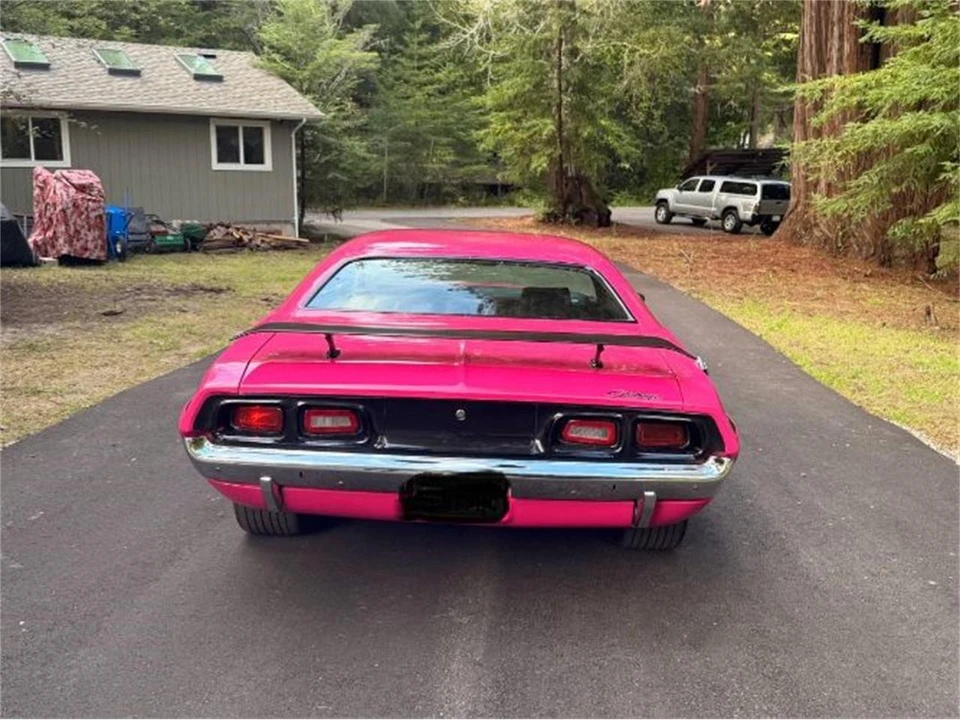 1972 Dodge Challenger 1st Gen - Image 6 of 21