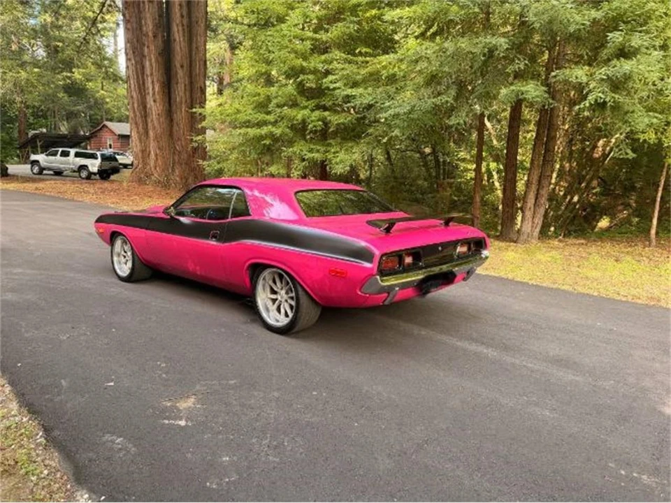 1972 Dodge Challenger 1st Gen - Image 2 of 21