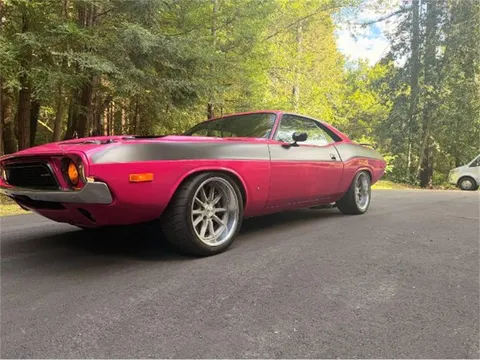 1972 Dodge Challenger