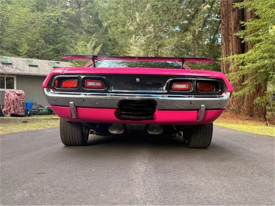 1972 Dodge Challenger 1st Gen - Image 3 of 21