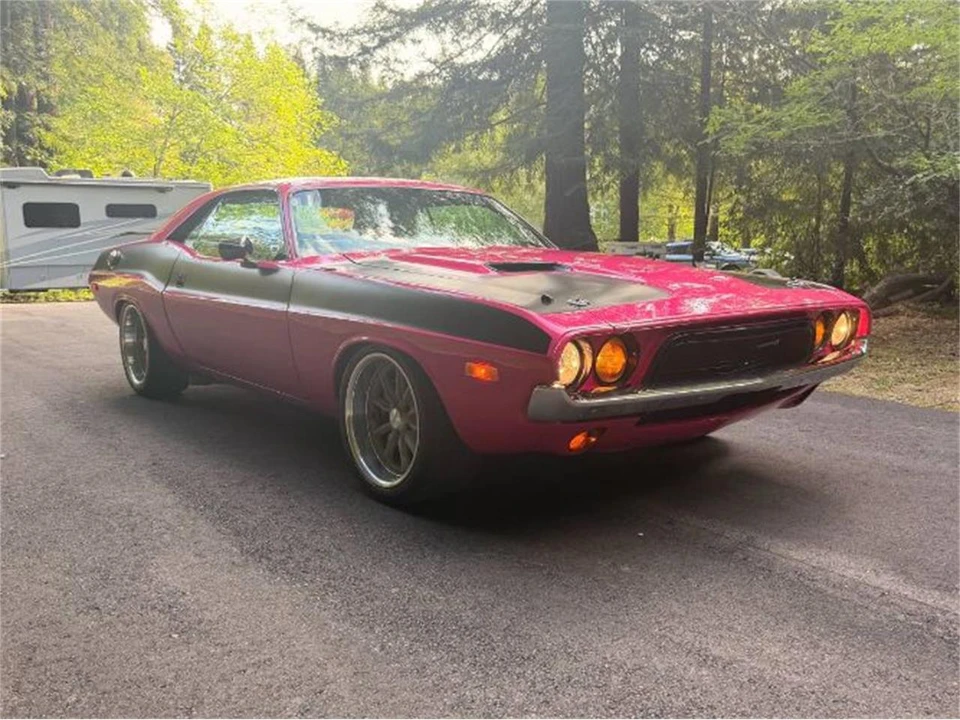 1972 Dodge Challenger 1st Gen - Image 13 of 21