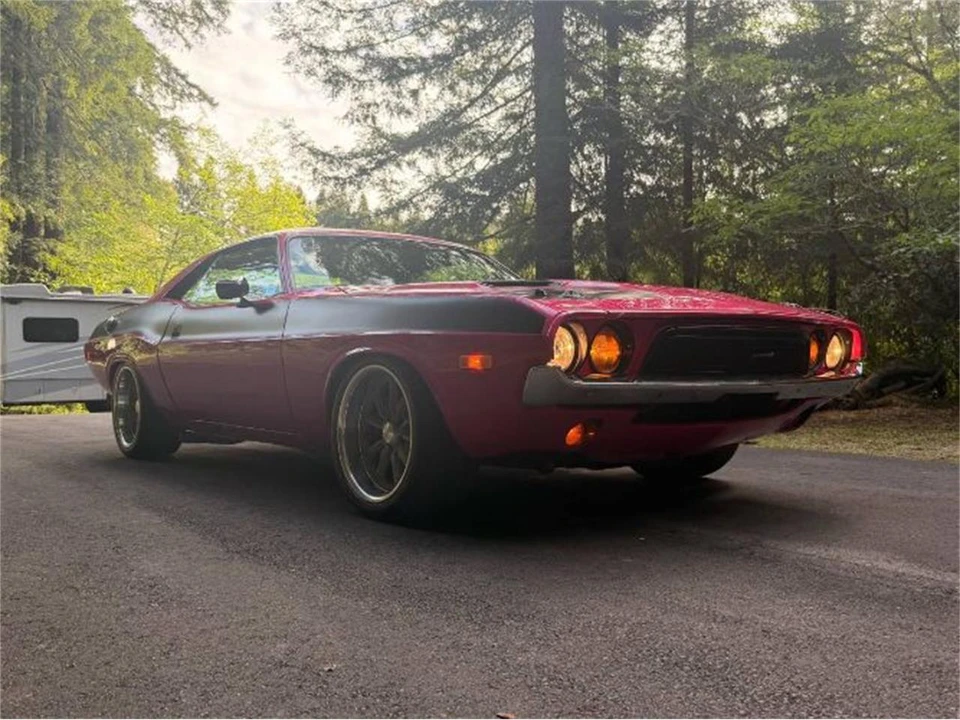 1972 Dodge Challenger 1st Gen - Image 14 of 21