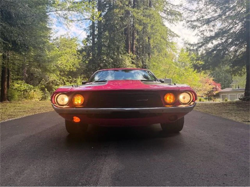 1972 Dodge Challenger 1st Gen - Image 19 of 21