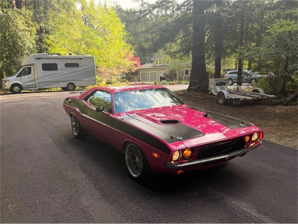 1972 Dodge Challenger 1st Gen - Image 15 of 21