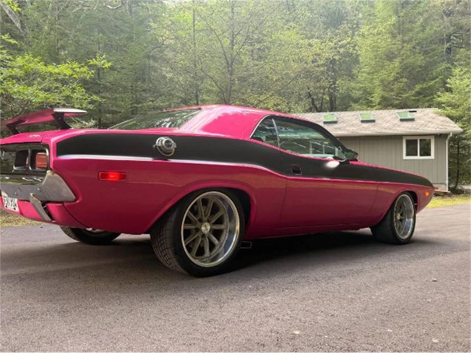 1972 Dodge Challenger 1st Gen - Image 17 of 21