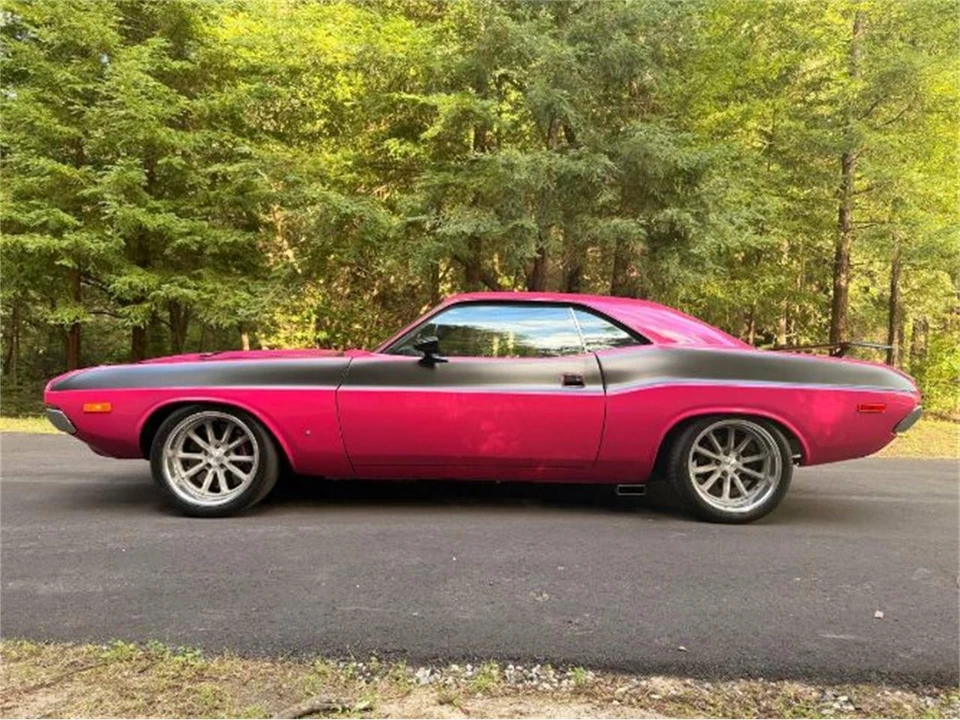 1972 Dodge Challenger 1st Gen - Image 18 of 21