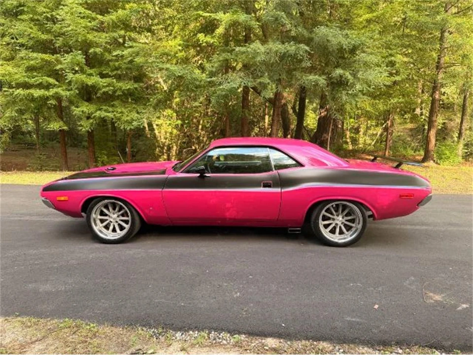1972 Dodge Challenger 1st Gen - Image 20 of 21