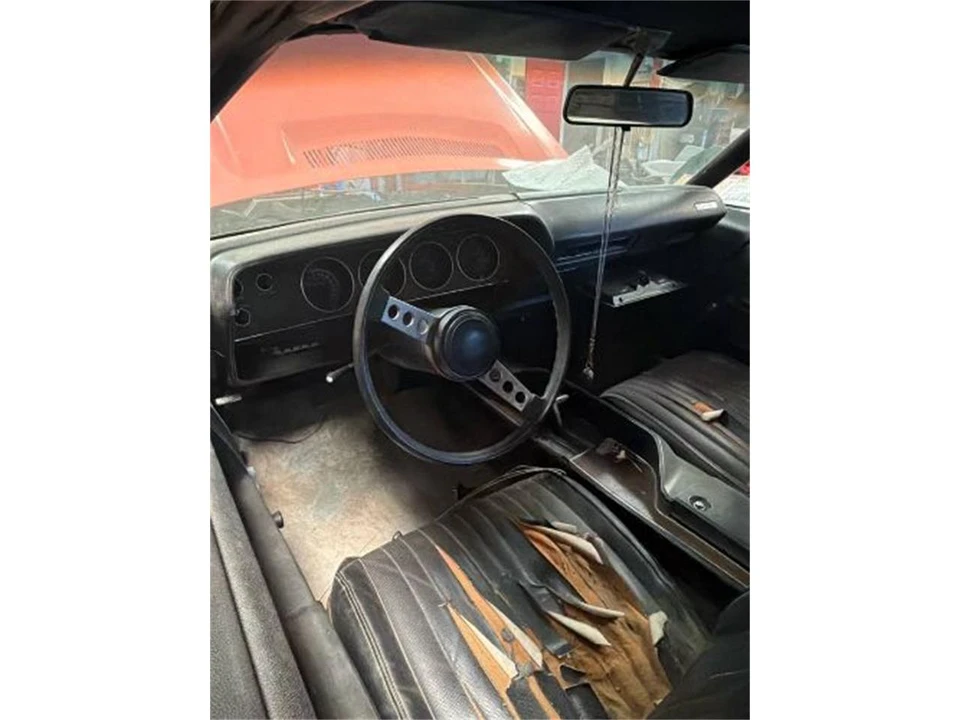 1972 Dodge Challenger 1st Gen - Image 3 of 6