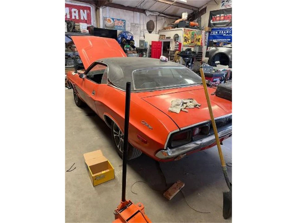 1972 Dodge Challenger 1st Gen - Image 6 of 6