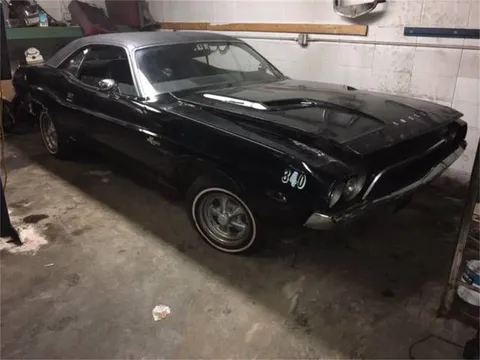 1972 Dodge Challenger
