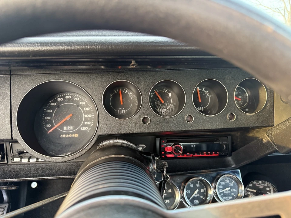 1972 Dodge Challenger 1st Gen - Image 18 of 21