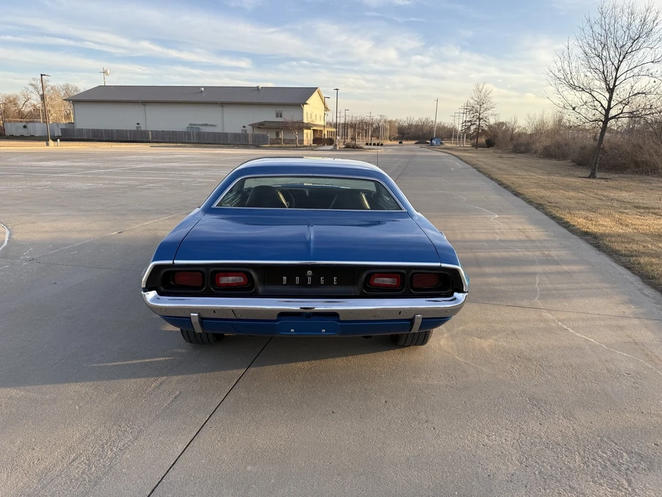 1972 Dodge Challenger 1st Gen - Image 4 of 21