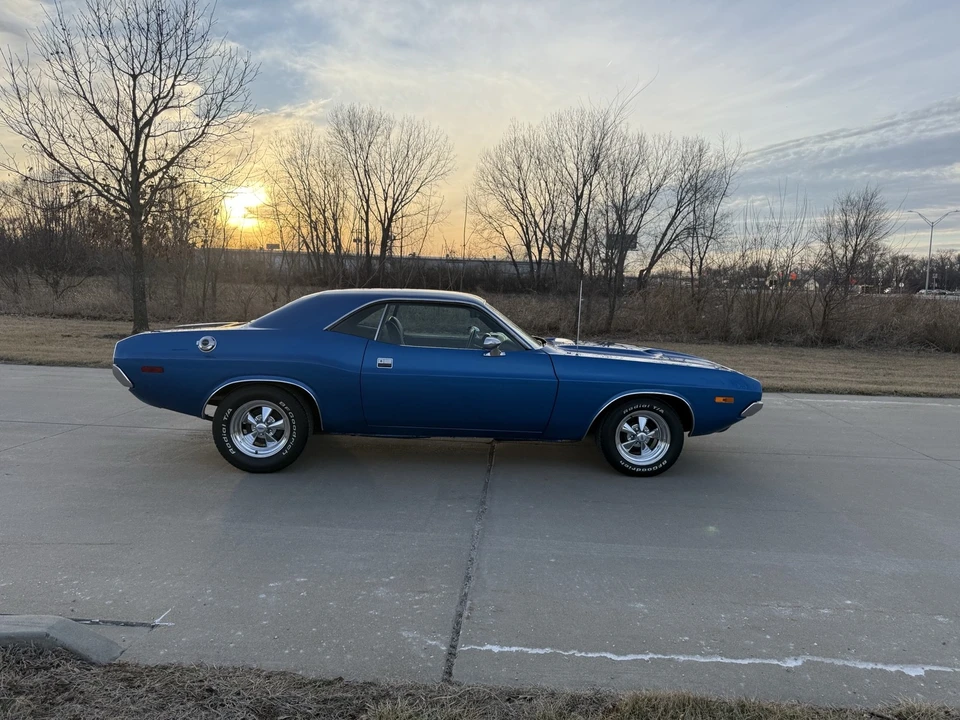 1972 Dodge Challenger 1st Gen - Image 8 of 21