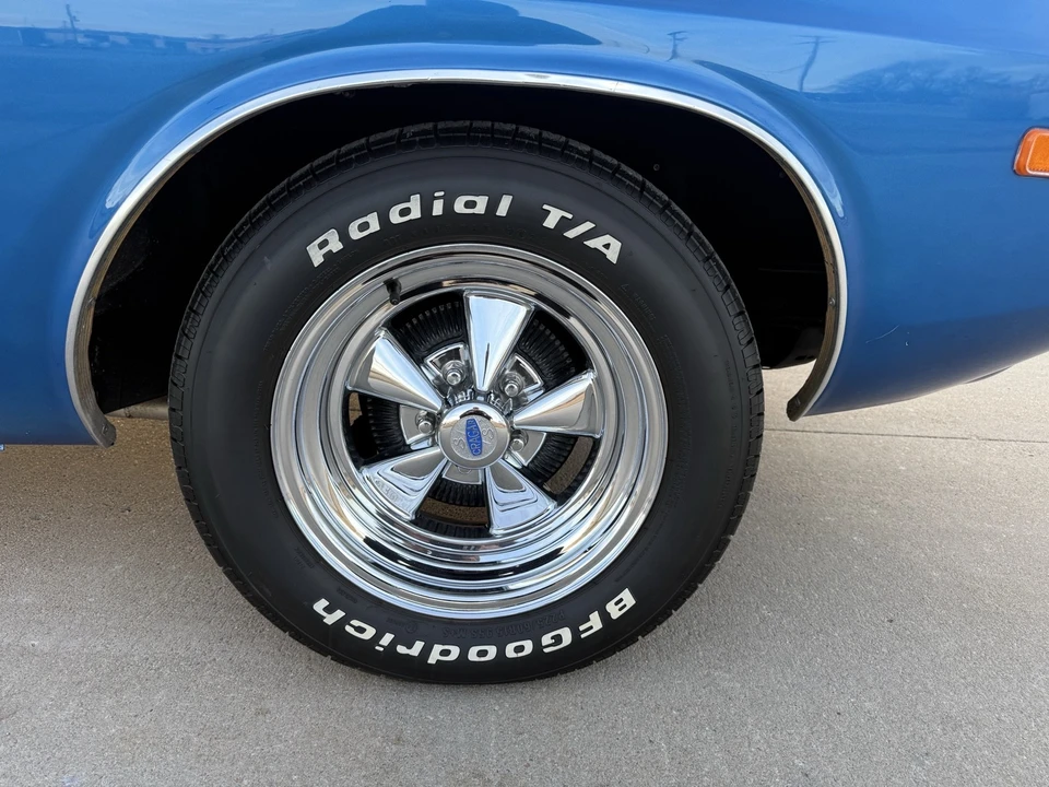 1972 Dodge Challenger 1st Gen - Image 9 of 21