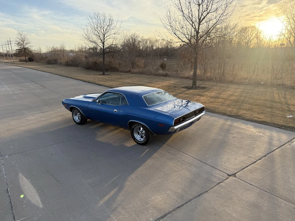 1972 Dodge Challenger 1st Gen - Image 3 of 21