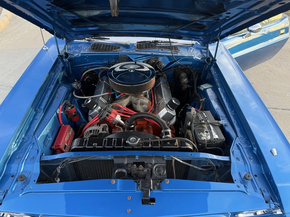 1972 Dodge Challenger 1st Gen - Image 19 of 21