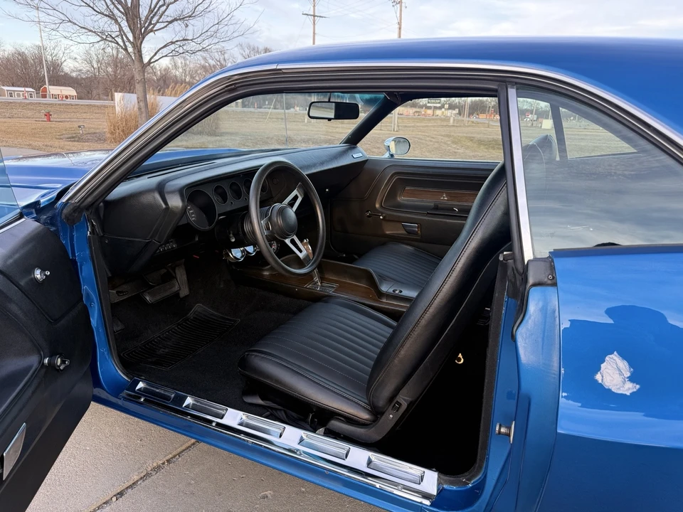 1972 Dodge Challenger 1st Gen - Image 11 of 21