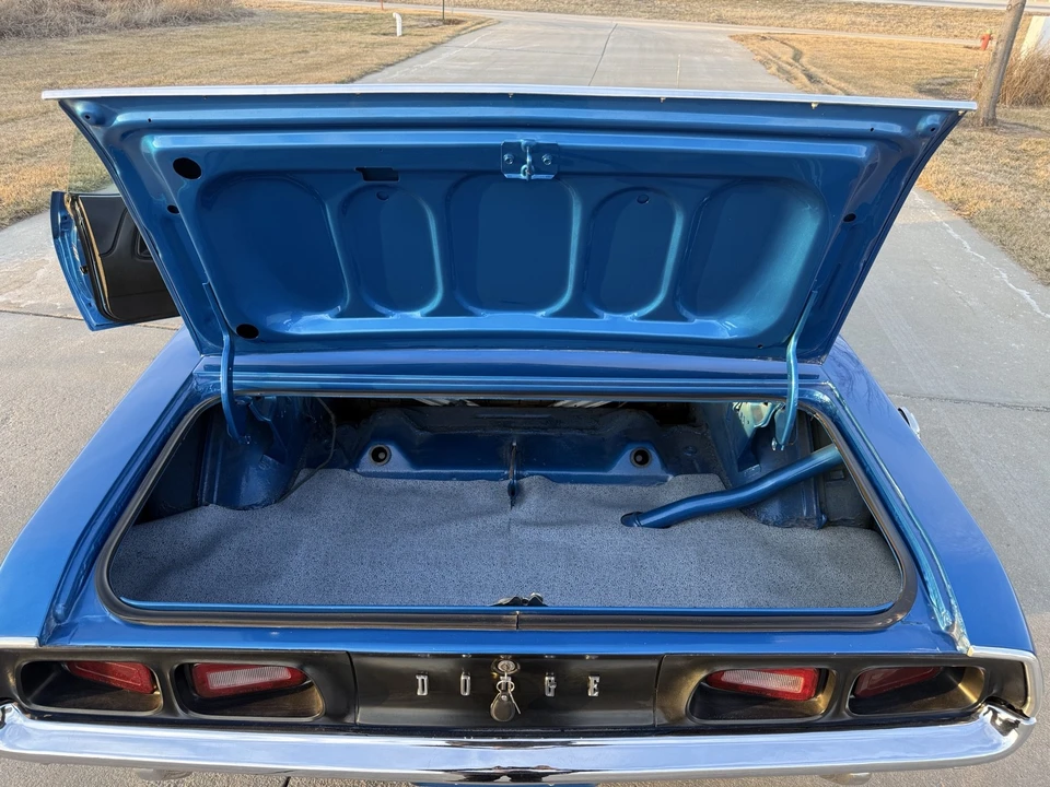 1972 Dodge Challenger 1st Gen - Image 20 of 21