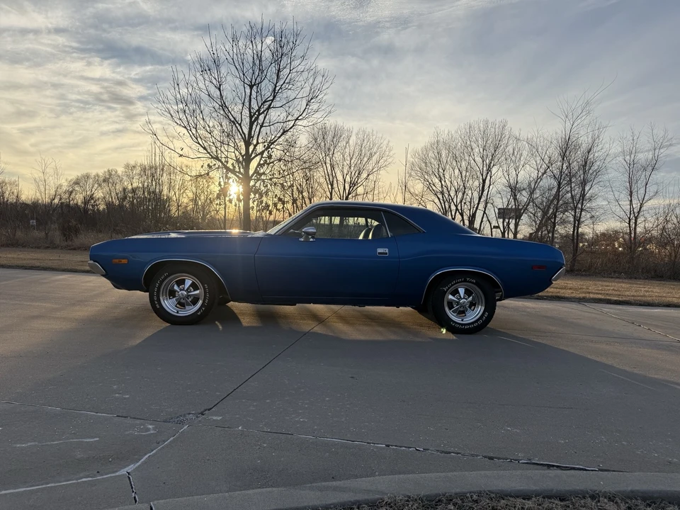 1972 Dodge Challenger 1st Gen - Image 2 of 21