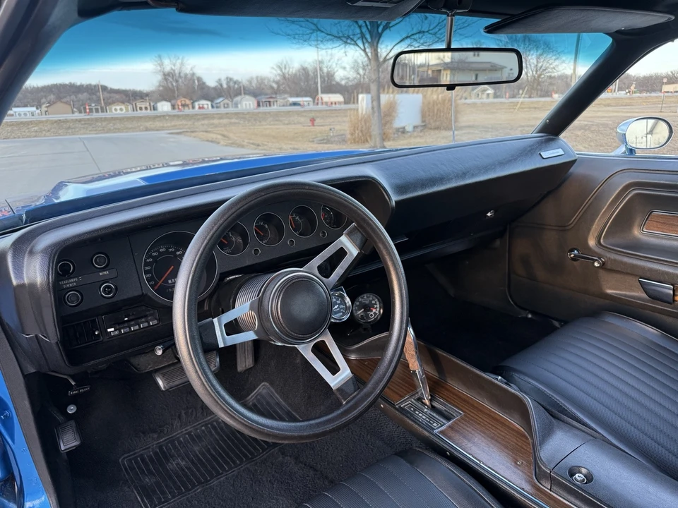 1972 Dodge Challenger 1st Gen - Image 12 of 21