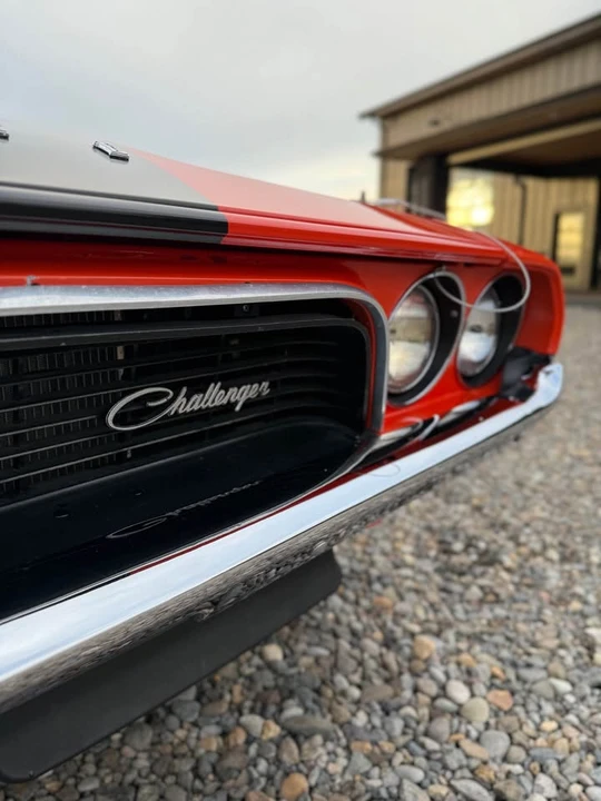 1972 Dodge Challenger 1st Gen - Image 12 of 12