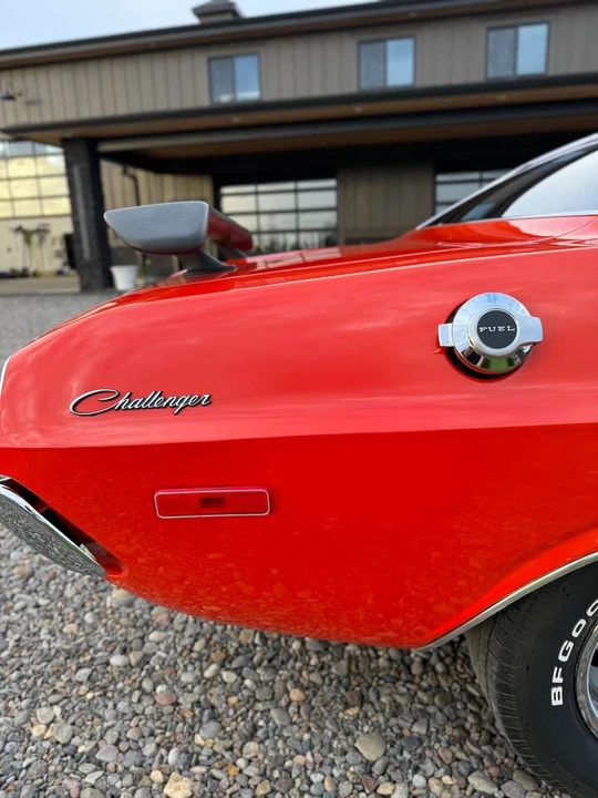 1972 Dodge Challenger 1st Gen - Image 11 of 12