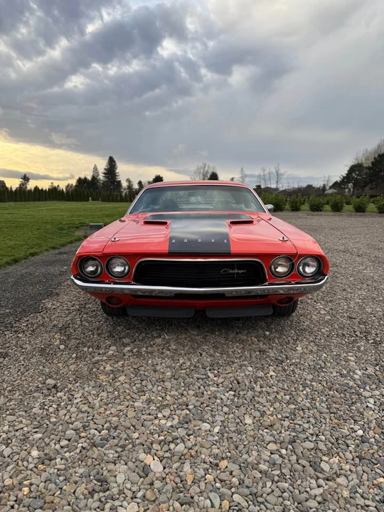 1972 Dodge Challenger 1st Gen - Image 2 of 12
