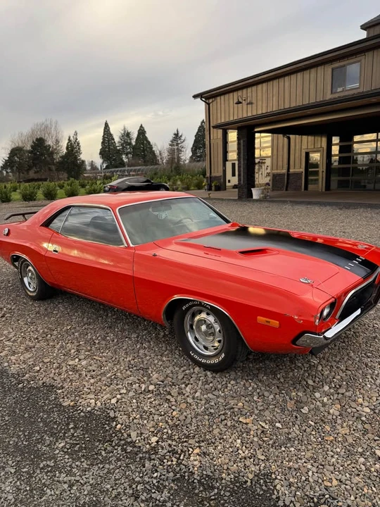 1972 Dodge Challenger 1st Gen - Image 3 of 12