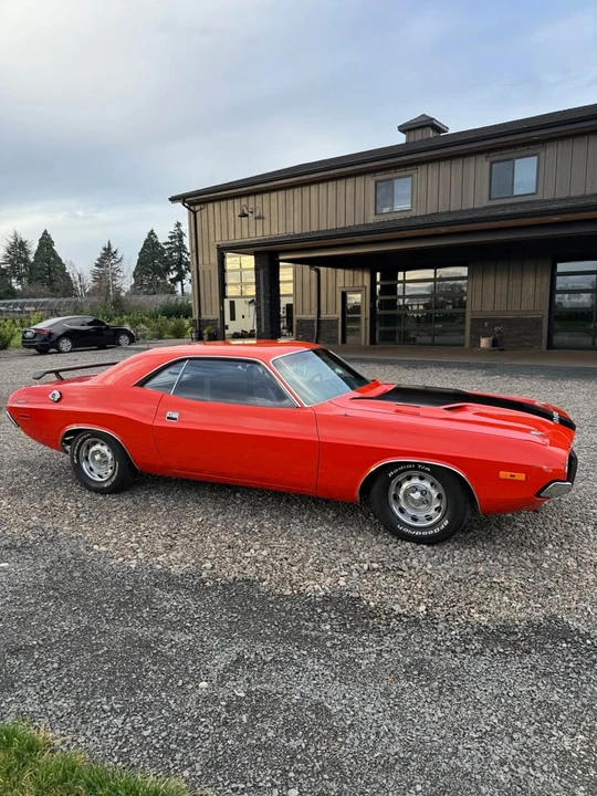 1972 Dodge Challenger 1st Gen - Image 4 of 12