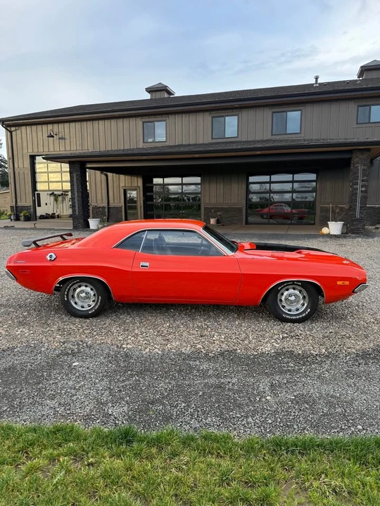 1972 Dodge Challenger 1st Gen - Image 5 of 12