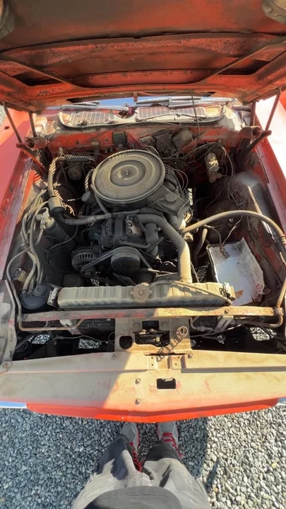 1972 Dodge Challenger - Image 5 of 20