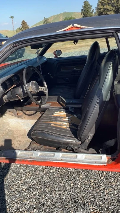 1972 Dodge Challenger - Image 6 of 20
